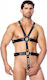 Rimba Body Harness with Cockring
