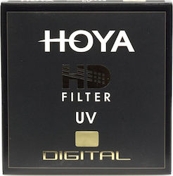 Hoya HD Φίλτρo HD / UV Διαμέτρου 49mm για Φωτογραφικούς Φακούς