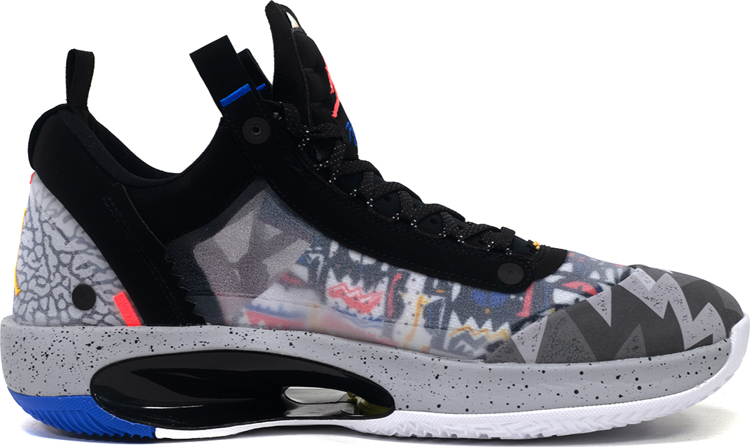 nike air jordan xxxiv