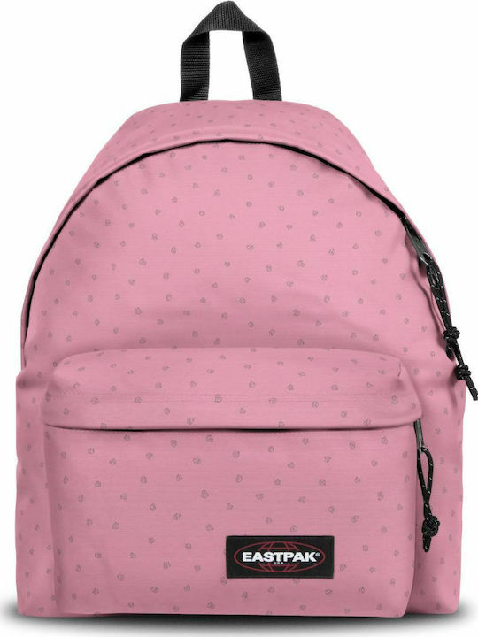 Eastpak Padded Pak'r Племето Рокс Ученическа Чанта Обратно Junior High-High School в Розов цвят 24лт