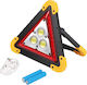 Car Warning Light Rechargeable LED