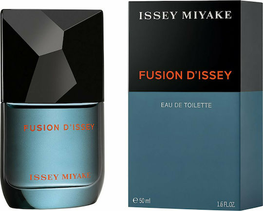 Issey Miyake Fusion D' Issey Тоалетна вода 50мл