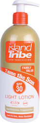 Island Tribe Tame The Sun SPF30 450ml