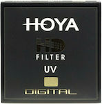 Hoya HD Φίλτρo HD / UV Διαμέτρου 82mm για Φωτογραφικούς Φακούς