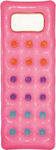 Bestway Inflatable Mattress Pink 188cm