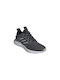 Energyfalcon X Damen Sportschuhe Laufen Grey Six / Grey Two / Core Black