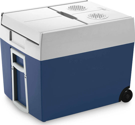 Mobicool MT 48 W Tragbares Kühlschrank Thermoelektrisch 48lt 12V / 230V Blau