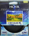 Hoya PRO1D Φίλτρo CPL Διαμέτρου 58mm με Επίστρωση MC για Φωτογραφικούς Φακούς