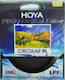 Hoya PRO1D Filter CPL Diameter 58mm with Coating MC for Camera Lenses