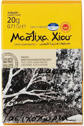 Mastihashop Μαστίχα Χίου Χονδρή 20gr