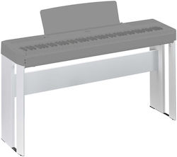 Yamaha L-515WH Floor Stand for Keyboards