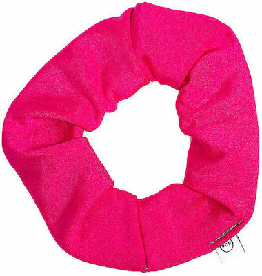 PCP Γυαλιστερά Scrunchies Scrunchy Haargummis Fuchsie 204027