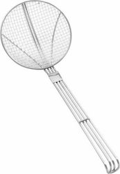 Hendi Shallow Inox Spider Strainer Spoon 45cm