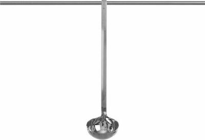 Hendi Tief Löffel Suppe Rostfreier Stahl Silber 45cm