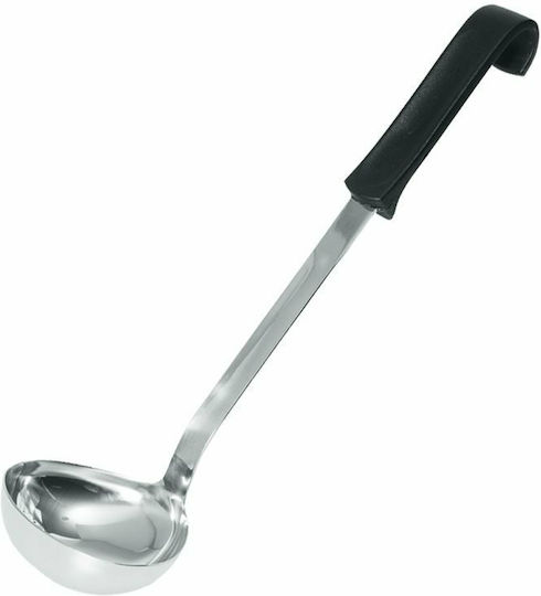 Hendi Deep Soup Spoon Stainless Steel Silver 33.5cm