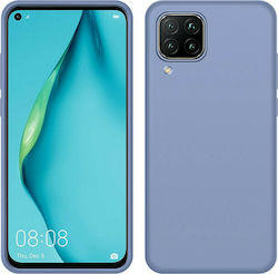 Sonique Liquid Back Cover Σιλικόνης Μωβ (Huawei...