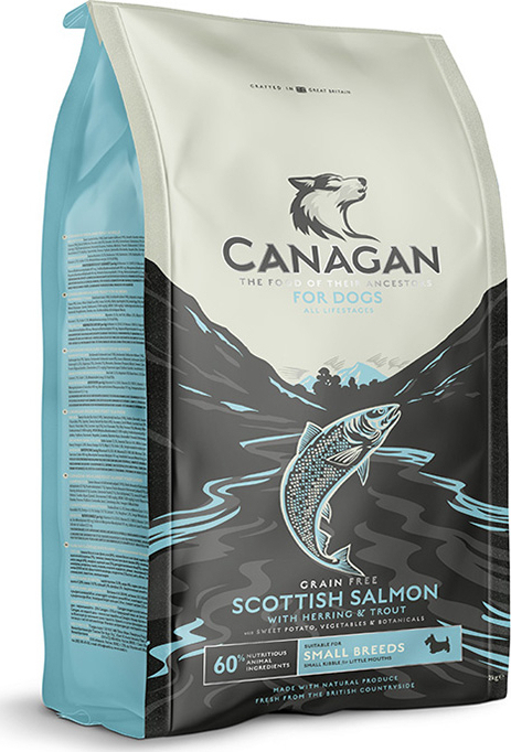 canagan small breed 6kg