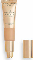 Revolution Beauty CC Cream Perfecting Foundatio...