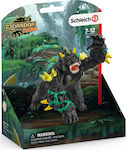 Schleich-S Παιχνίδι Μινιατούρα Monster Gorilla για 7-12 Ετών