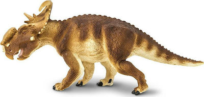 Safari Ltd Miniature Toy Pachyrhinosaurus 8.5cm.