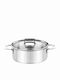 Bra Signature Shallow Stainless Steel Pot 5.5lt / 30cm