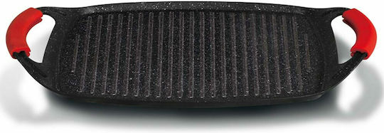 Berlinger Haus Non-stick 47cm Non-Stick Baking Plate with Aluminum Grill Surface 47x29cm