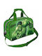 Karactermania Marvel Hulk Sports Παιδική Τσάντα Ώμου Πράσινη 25x15x15εκ.