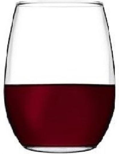Espiel Espiel Amber Set Brillen Rotwein Glas 440ml 3 Stück