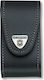 Victorinox Multitool Accessories Black Leather Belt Pouch for Multitool