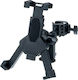 On Stage TCM1500 Tablet Stand Black