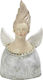 Espiel Decorative Fairy Polyresin Fairy 11.5x9.5x20cm 1pcs