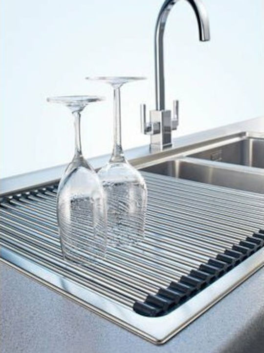 Franke Roller Σχάρα Νεροχύτη Inox Ασημί 46.8x42x9cm