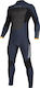 Mystic Majestic Wetsuit with Zip Navy 4mm