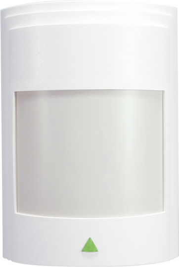 Paradox 476 PRO+ Motion Sensor with Range 11m in White Color