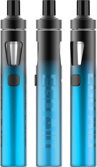 Joyetech eGo AIO Gradient Blue Pen Kit 2ml με Ενσωματωμένη Μπαταρία