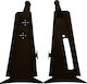 Luxell 930-020-0551 Side Cover for Halogen / Quartz Stove