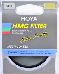 Hoya NDX8 ND Filter Diameter 55mm with HMC Coat...
