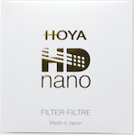 Hoya HDNano Filter CPL Durchmesser 67mm für Kameraobjektive FI.HOY.PLHDNA67