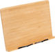Soundsation TMS-200 Desk Music Stand Height: 24cm Brown