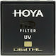 Hoya HD Φίλτρo HD / UV Διαμέτρου 37mm για Φωτογραφικούς Φακούς