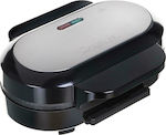 Clatronic HBM 3696 Hamburger Hamburger Maker 1000W