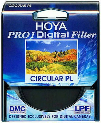 Hoya PRO1D Filter CPL Durchmesser 49mm mit Beschichtung MC für Kameraobjektive FI.HOY.PLP1D49