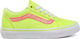 Vans Kids Sneakers Youth Old Skool Yellow