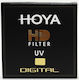 Hoya HD Φίλτρo HD / UV Διαμέτρου 58mm για Φωτογραφικούς Φακούς