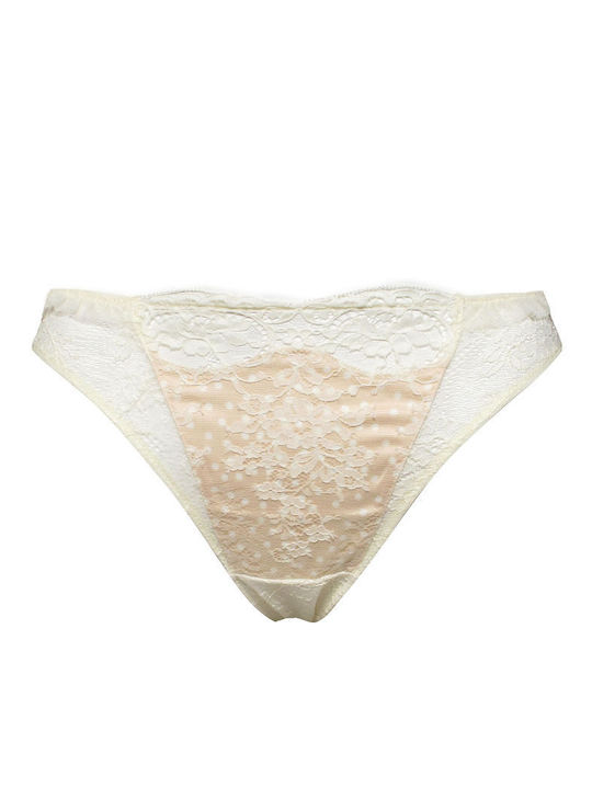 Christian Lacroix Lace Briefs 052N-040 Women's