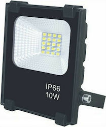Tradesor 10W LED Flutlichter Wasserdicht