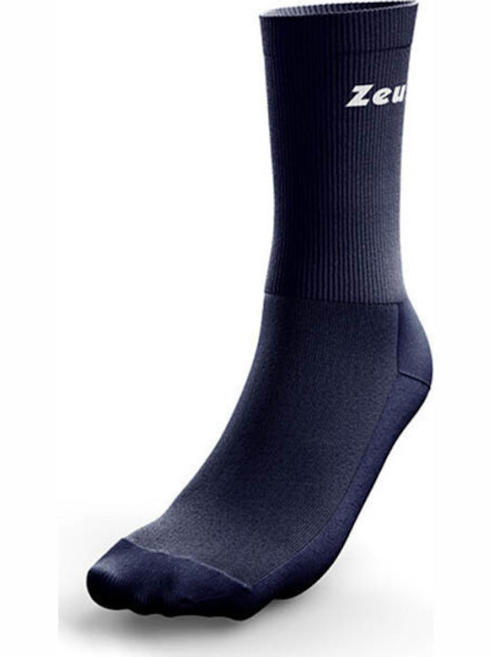 Zeus Relax Bassa New Sportsocken Blau 1 Paar