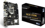 Biostar H310MHP rev. 7.x Motherboard Micro ATX με Intel 1151 Socket