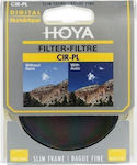 Hoya Slim CIR-PL Φίλτρo CPL Διαμέτρου 43mm για Φωτογραφικούς Φακούς