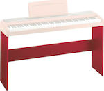 Korg SPST-1W Stand for Keyboards Red